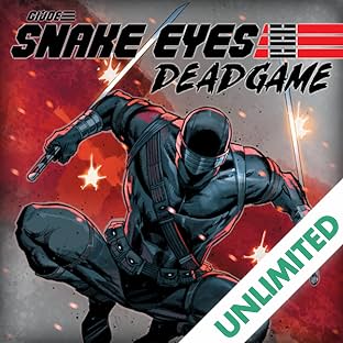 Snake Eyes: Deadgame